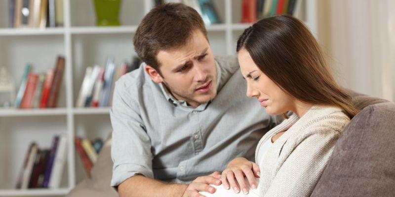 nosečnost, nosečnica