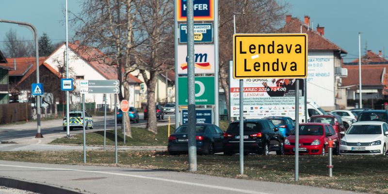simbolična, lendava