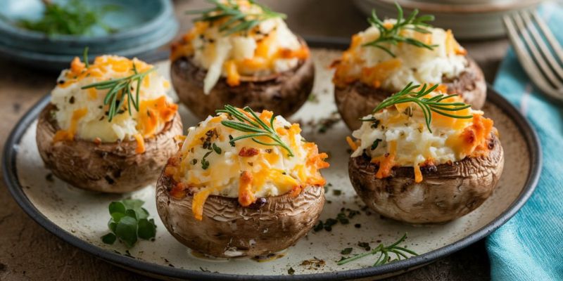 Nadevane gobe, šampinjoni