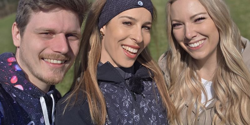 Potep z Leo: Uroš in Tjaša razkrivata, kaj pripravljata po porodniški!