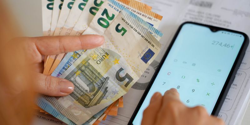 seštevanje položnic