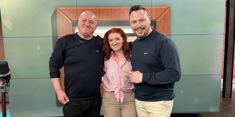 VIP petek: Martin Strel: »Voda je bila od nekdaj moj varen svet«