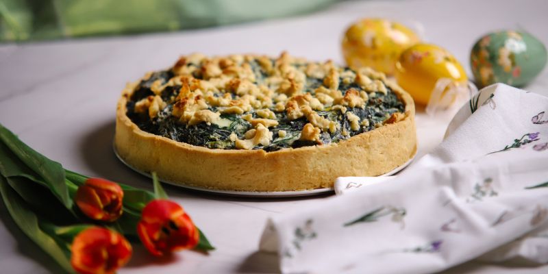 torta pasqualina eurospin