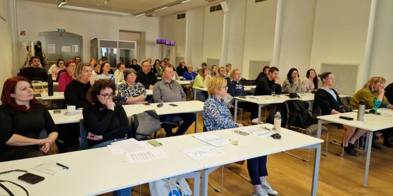 deprofundis, projekt interreg, gornja radgona, izobraževanje, turistični vodniki