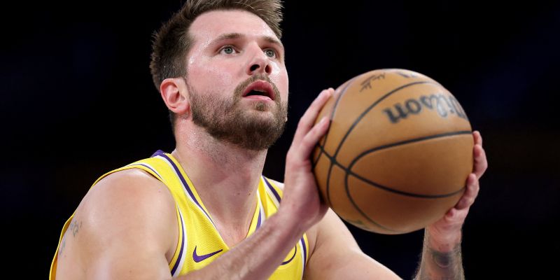 luka doncic