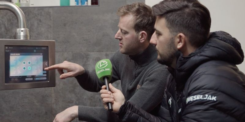 Oglejte si že tretjo oddajo Kmetovati je lepo na TV Veseljak Golica!