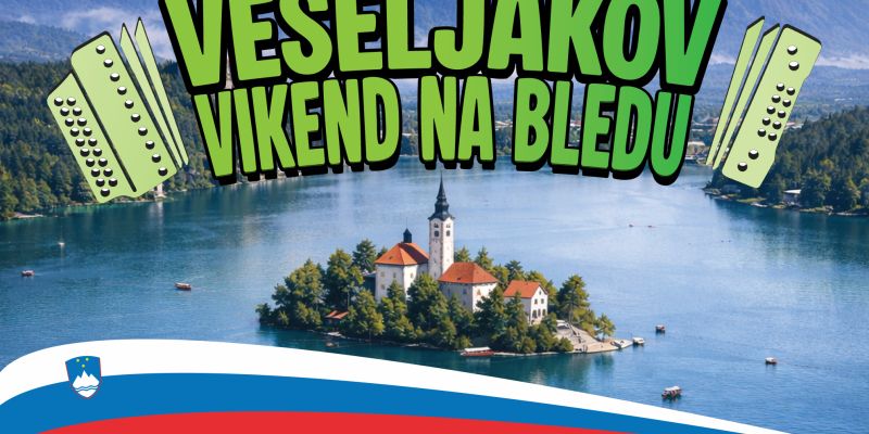VESELJAKOVIH 30 NA BLEDU!