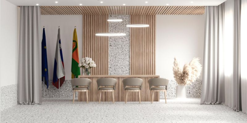 turnisce, porocna-dvorana