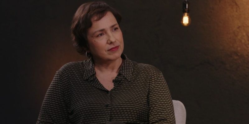 Iz oči v oči z zločinom: Sara Volčič brez olepševanja o svetu kriminala