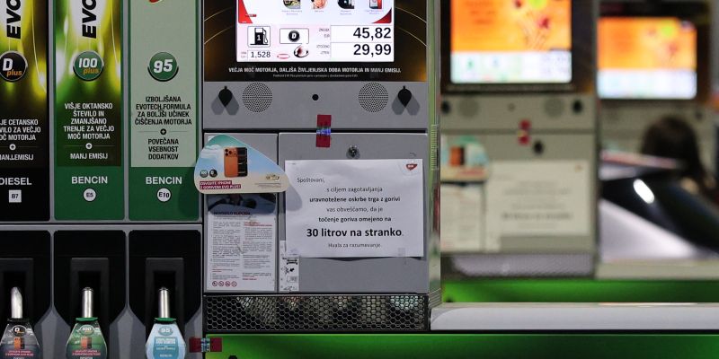 mol, crpalka, omejitev