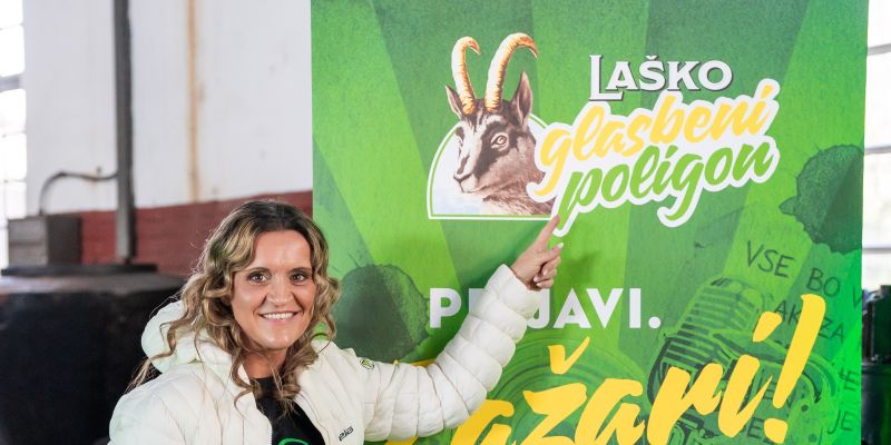 Nina sporoča: ansambli, muzikanti, pevci, čas je, da vas Slovenija sliši!