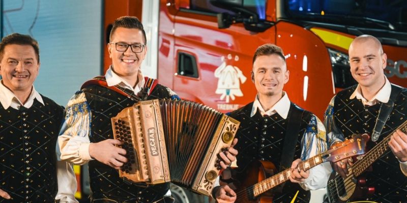 Ansambel Petan predstavlja novo polko Noro, noro