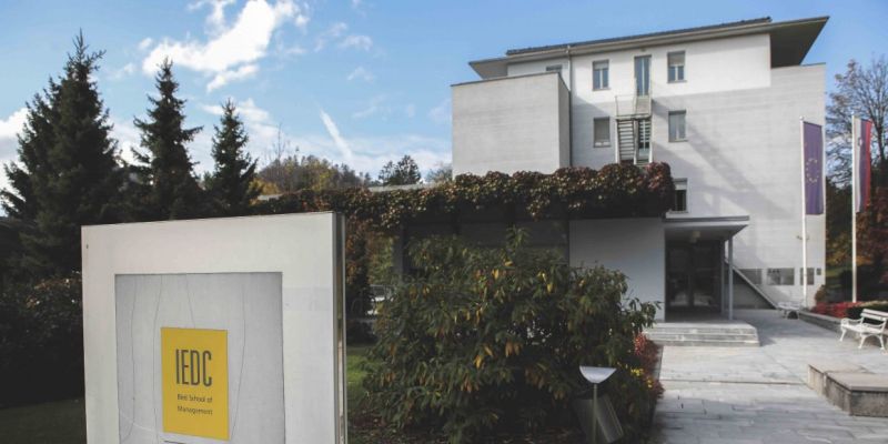 IEDC–Poslovna šola Bled krepi vodstvo s štirimi novimi imenovanji