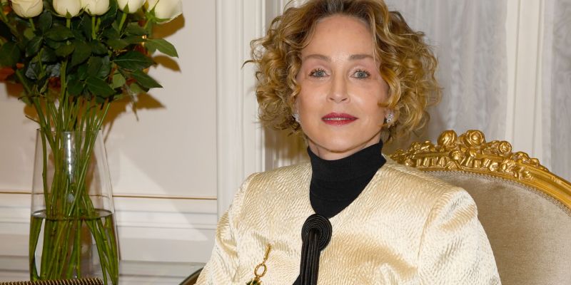 Sharon Stone