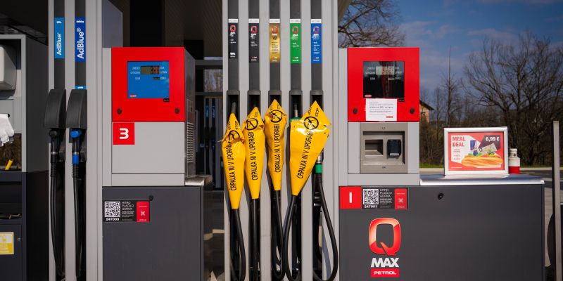 petrol, bencinska črpalka, pomanjkanje.jpg