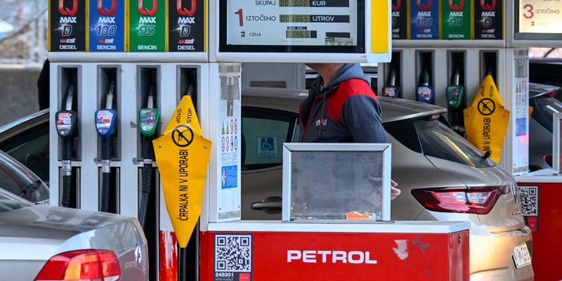 gorivo, bencin, vrste