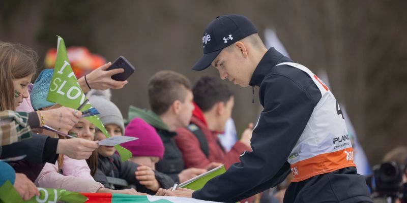 planica, smučarski skoki 2026