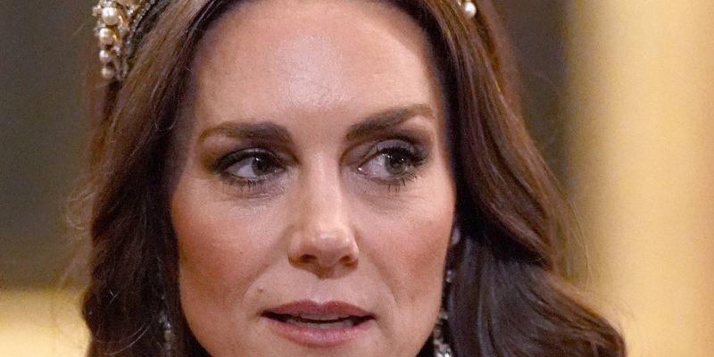 Kate Middleton ni več prva