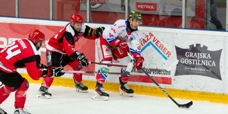 hokej, jesenice, pogacar