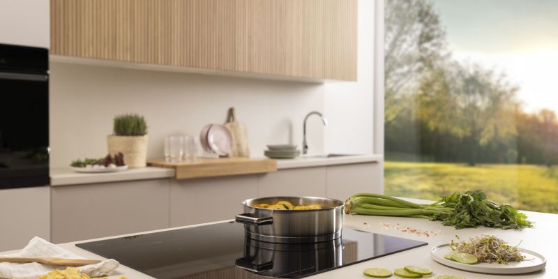 indukcija, indukcijsko kuhanje