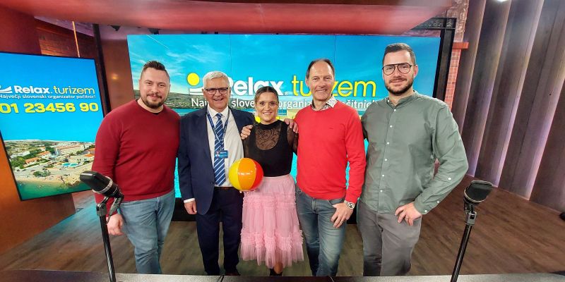 Mega zabava na Lošinju: Čuki, Reksi in havajski ritmi vabijo družine