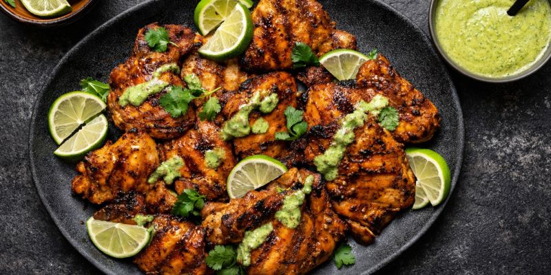 piscanec s perujsko omako