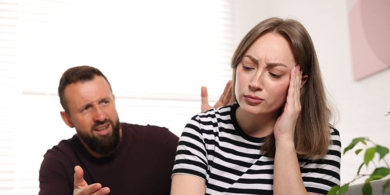 partnerja prepir