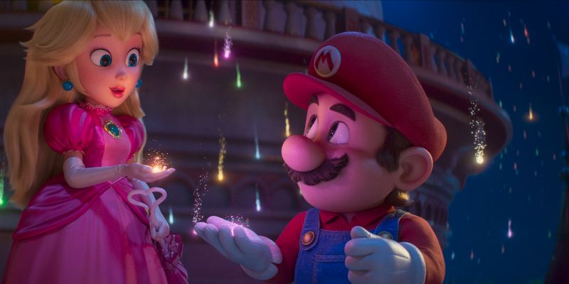 Princesa PEACH in MARIO_2_Super Mario Galaktični film.jpg