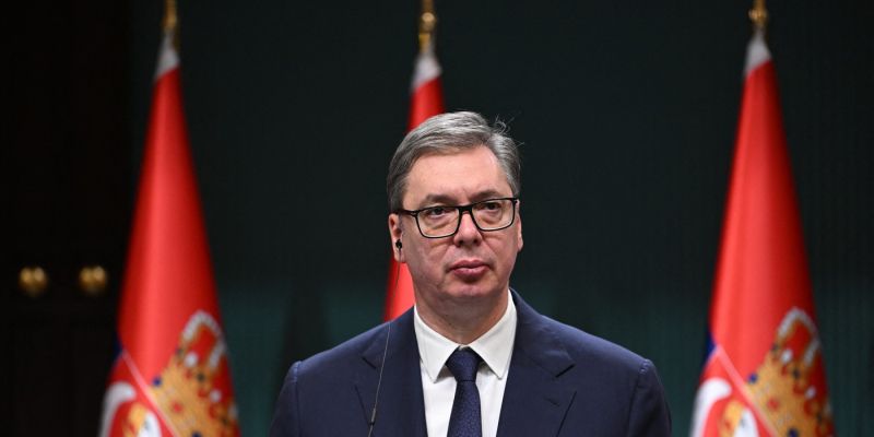 Aleksandar Vučić