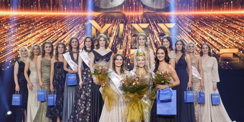 Zakulisje finalnega večera Miss Slovenije: koga vse so ujele naše kamere