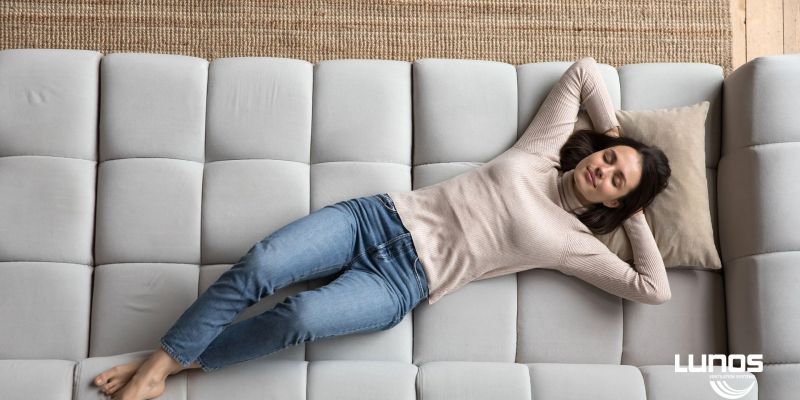 prezračevalni sistemi, lunos, kakovost bivanja