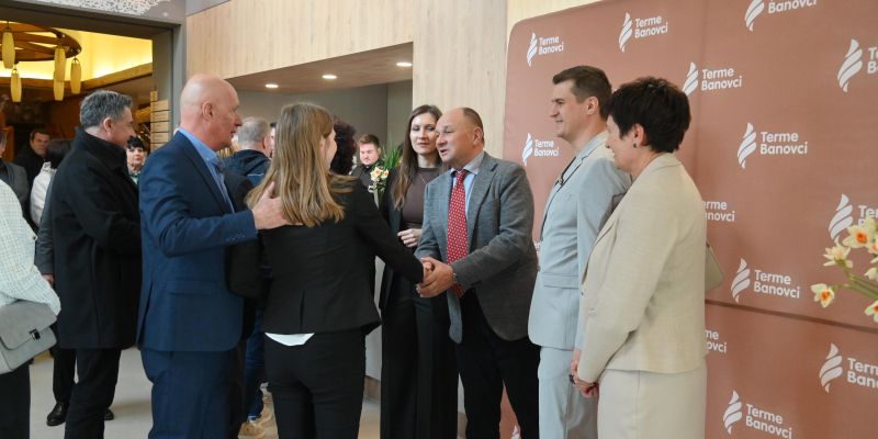 hotel-narcisa-banovci, odprtje, otvoritev