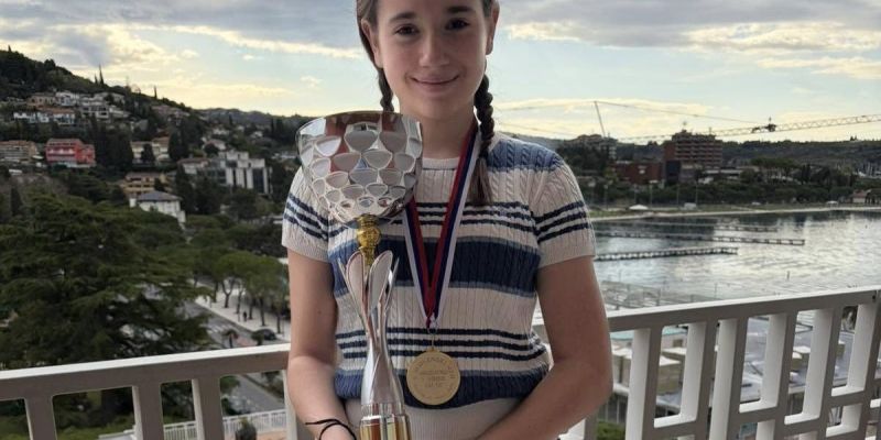 Absolutna zmagovalka Slovenskega meha je postala Sinja Gračnar