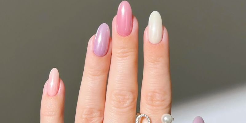 pastelni nohti