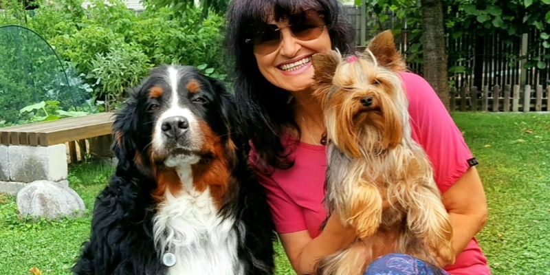 Oddaja, ki povezuje ljubitelje živali in zdravega načina življenja!