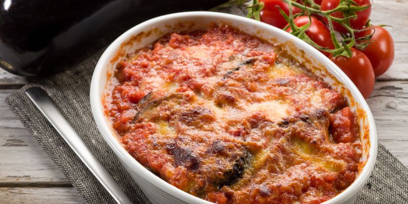 parmigiana, jajcevci