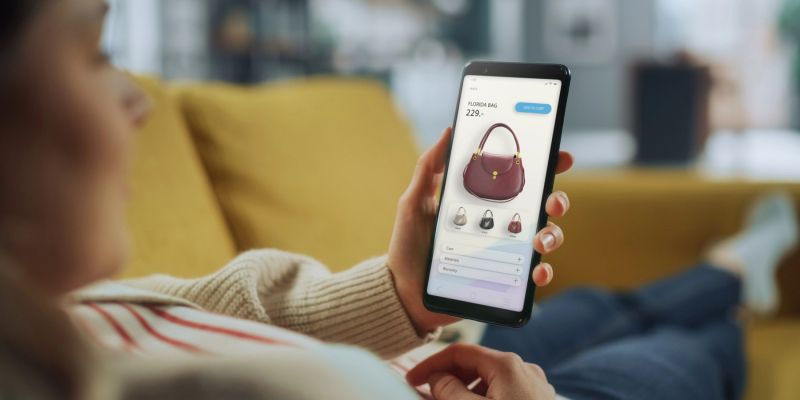 spletno nakupovanje, nakupovanje prek spleta