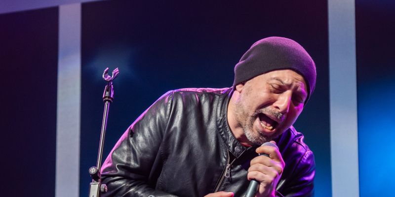 Kiki Rahimovski pelje svojo glasbeno pot.