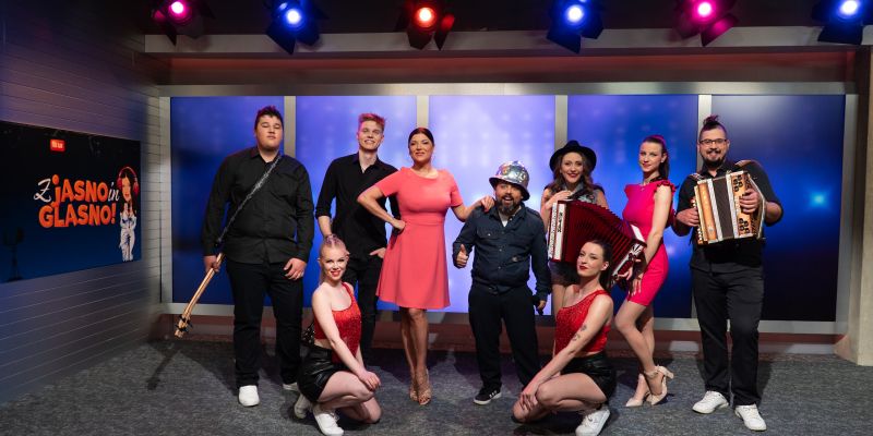 Nocoj pri Jasni: Tjaša Božič, Ansambel Žibert in solze sreče!