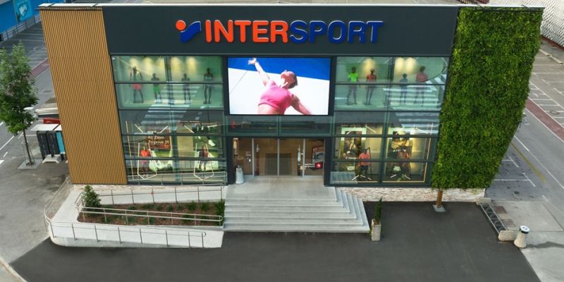 intersport avstrija, športna trgovina, širitev regionalne mreže