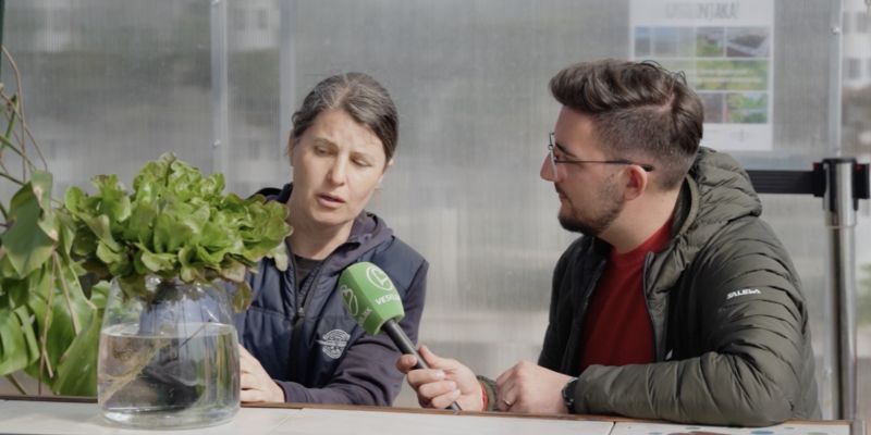 Nocoj ob 18.30 nova epizoda oddaje Kmetovati je lepo