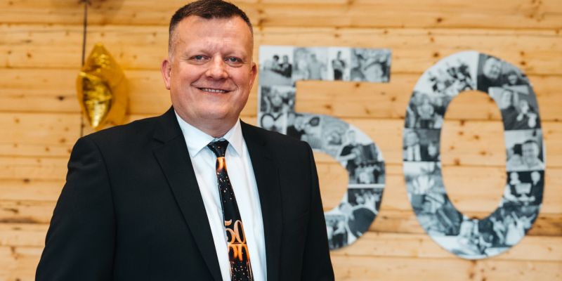 50 let Roberta Goličnika: glasba, družina in nepozabno slavje