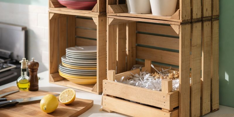 palete, kuhinjska-polica