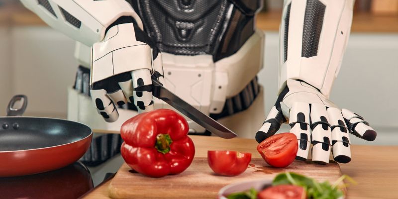 robot, humanoidni-robot