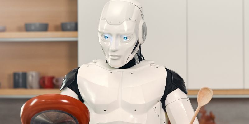 robot, humanoidni-robot