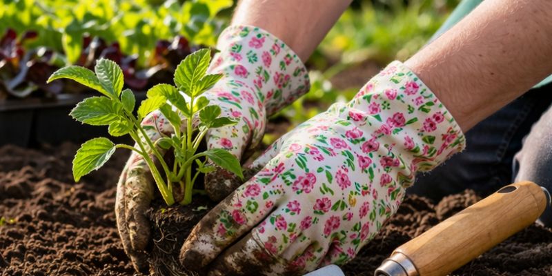 vrt-aprila, vrtnarska-dela