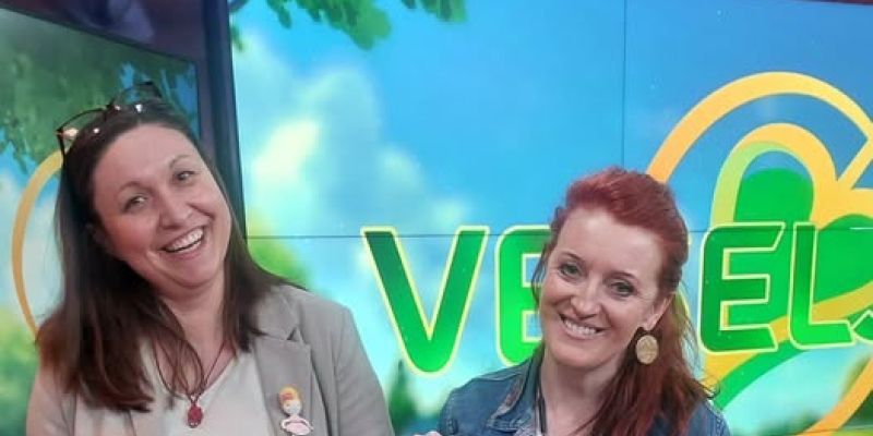 Jadranka podira rekorde kar s svojim najljubšim hobijem - kvačkanjem