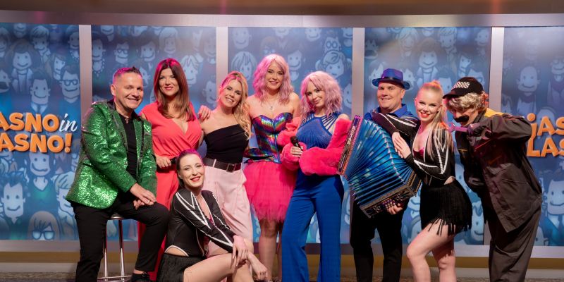 Nocoj v oddaji Z Jasno in glasno! predpremiera nove pesmi Nike Zorjan!