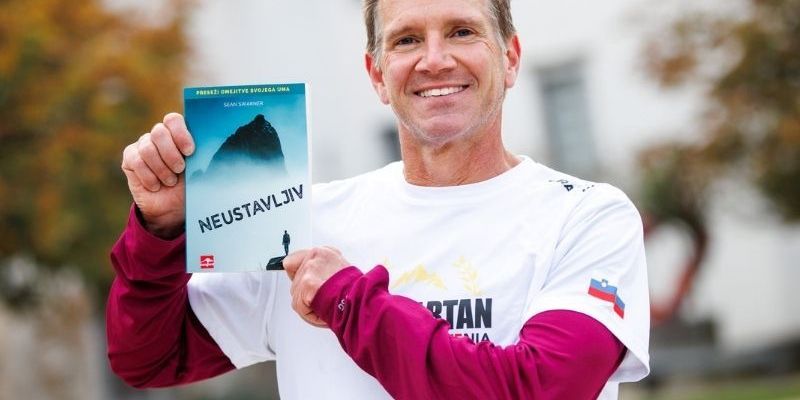 večer zmagovalcev, sean swarner, predstavitev