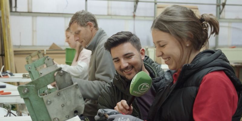 Družinska tradicija in ljubezen do zemlje: nocoj v oddaji Kmetovati je lepo